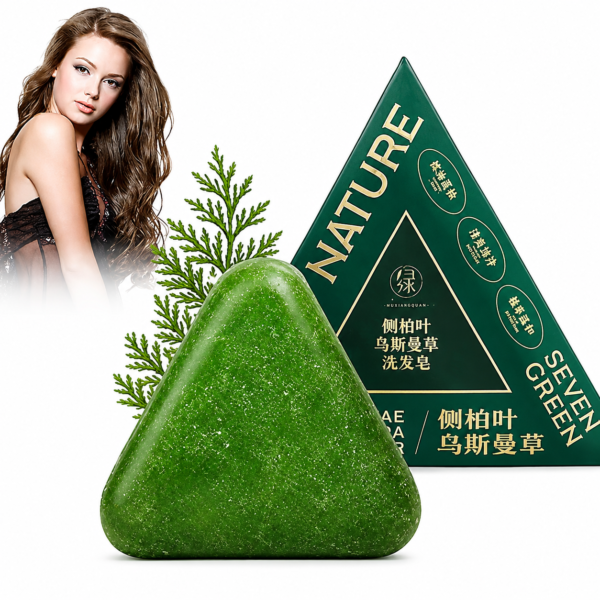 Nature Seven Green Soap Most Trending Product