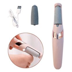 Electric Foot File & Callus Remover | Pedicure Tool