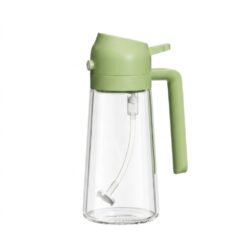 2 in 1 Oil Spray & Pour Jug 470ml for Kitchen