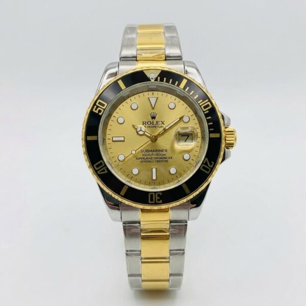 ROLEX Submariner Style Luxury Watch for Men