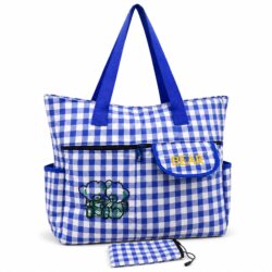 Mother Multiple Pockets Bag | Lightweight Parachute