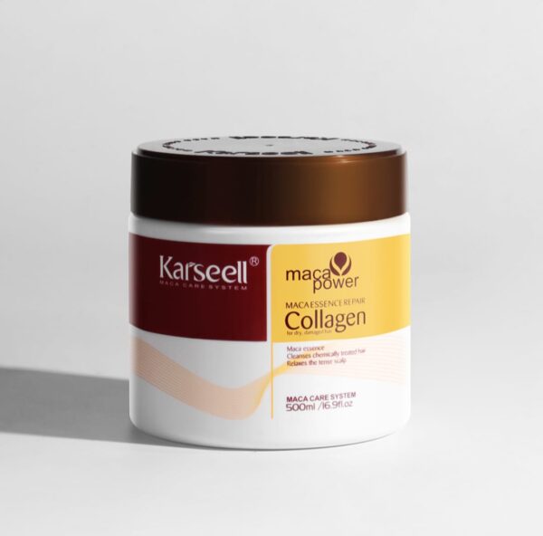 Karseell Maca Power Collagen Hair Cream