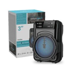 GTS 1345 3-Inch Bluetooth Portable Speaker