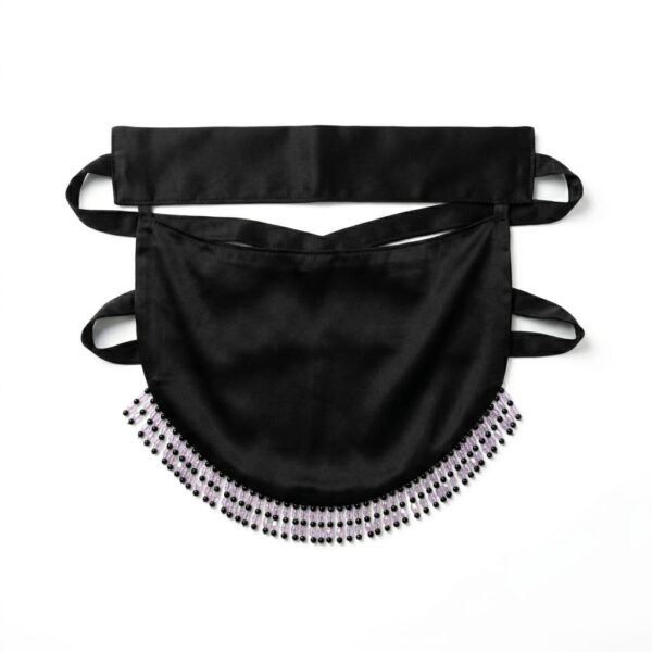 V MOTi Fancy Embellished Niqab for Women