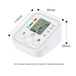 Digital Upper Arm Blood Pressure Monitor