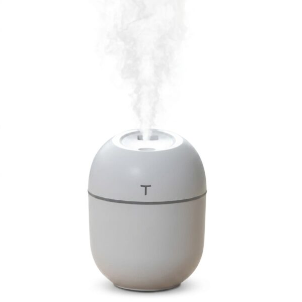 Mini USB Air Humidifier Portable Cool Mist Diffuser