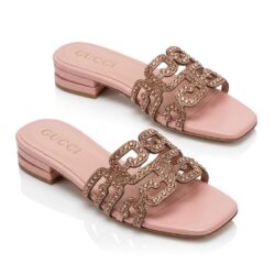Gucci Chain Slippers for Women