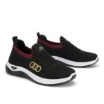 Women's Soft PU Sole Slip-On Comfort Shoes