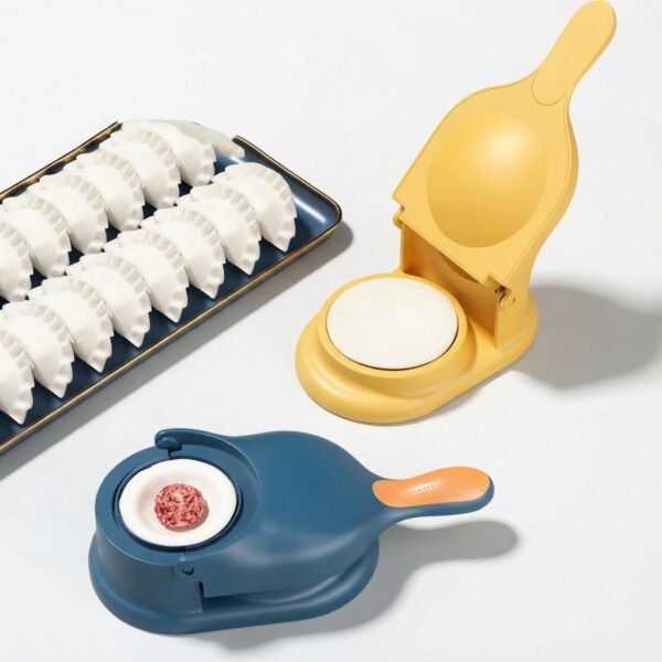 2 in 1 Samosa Maker & Dumpling Mould