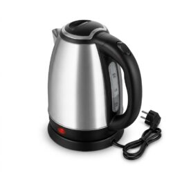 2L Stainless Steel Electric Kettle 1500W Fast Boil