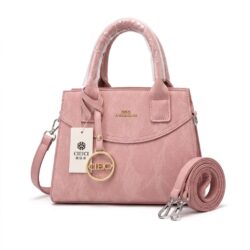 CIEICI Women’s Branded Top-Handle Handbag & Crossbody Bag