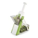 Brava Safe Slice Mandoline – Gravity-Fed Vegetable Slicer