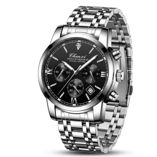 CHENXI Original Men’s Chronograph Watch