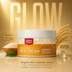 Golden Pearl Brightening Rice Cream 50g
