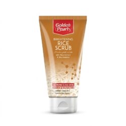 Golden Pearl Brightening Rice Scrub 75ml