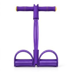 Silicone Tummy Trimmer Ab Exerciser for Home Workout