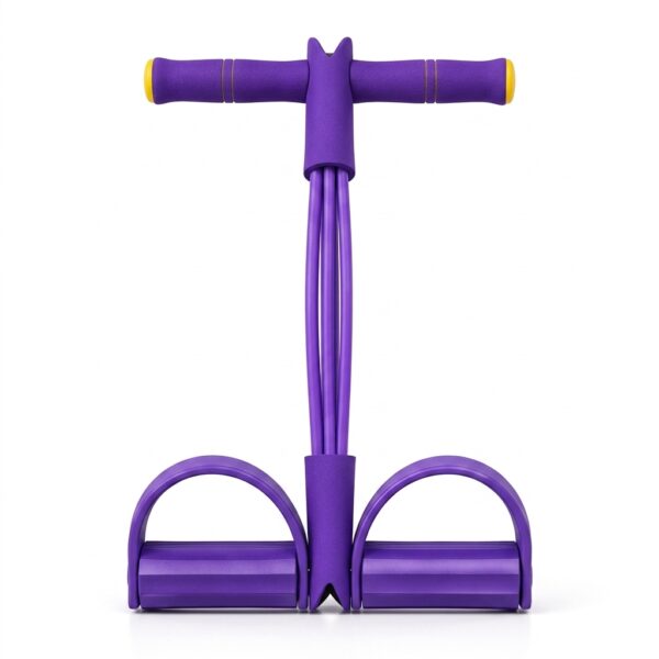 Silicone Tummy Trimmer Ab Exerciser for Home Workout