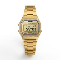 SKMEI Ladies Adjustable Chain Watch