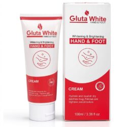 Gluta White Beauty Whitening Hand & Foot Cream