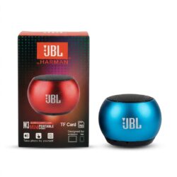JBL M3 Mini Portable Bluetooth Speaker – Compact Sound