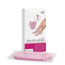 Moisturizing Spa Gel Socks for Cracked Heels