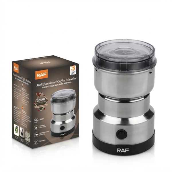 RAF Multifunction Electric Masala Grinder 300W
