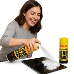 Sogo Multi-Purpose Foam Cleaner Spray – 650ml