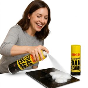 Sogo Multi-Purpose Foam Cleaner Spray - 650ml