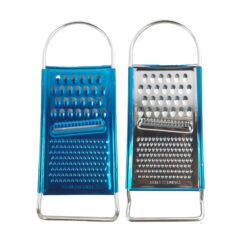Stainless Steel Plate Grater & Garlic Crusher