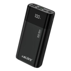 Bluk’s BX-305 20000mAh Power Bank with LED Display