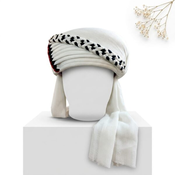 Traditional Balochi Dastaar for Men – Cultural Headwear