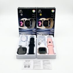 i11 Pro Max Smart Watch  AMOLED Display & Straps